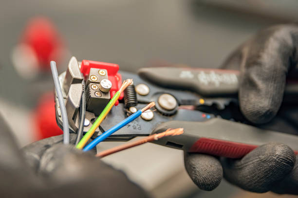 Best Home Electrical Repair  in Morris, IL