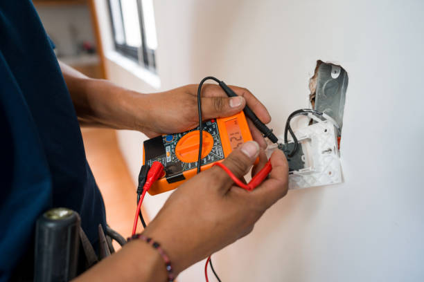 Best Commercial Electrician Services  in Morris, IL