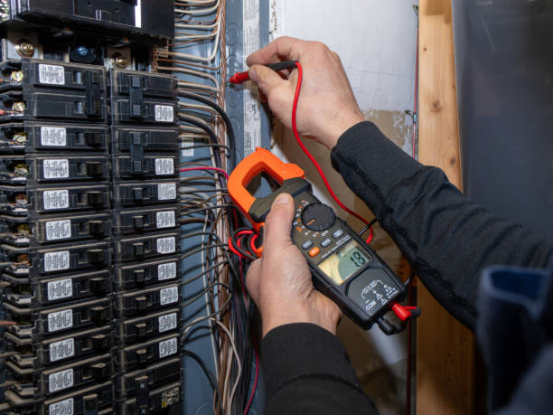 Best Circuit Breaker Repair  in Morris, IL